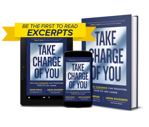 Take Charge of You Book Excerpts